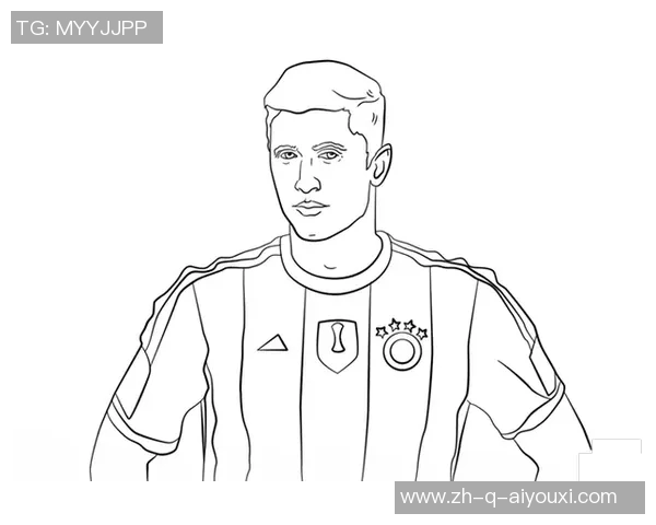 球星简笔画足球创意分享带你轻松掌握绘画技巧与快乐运动魅力